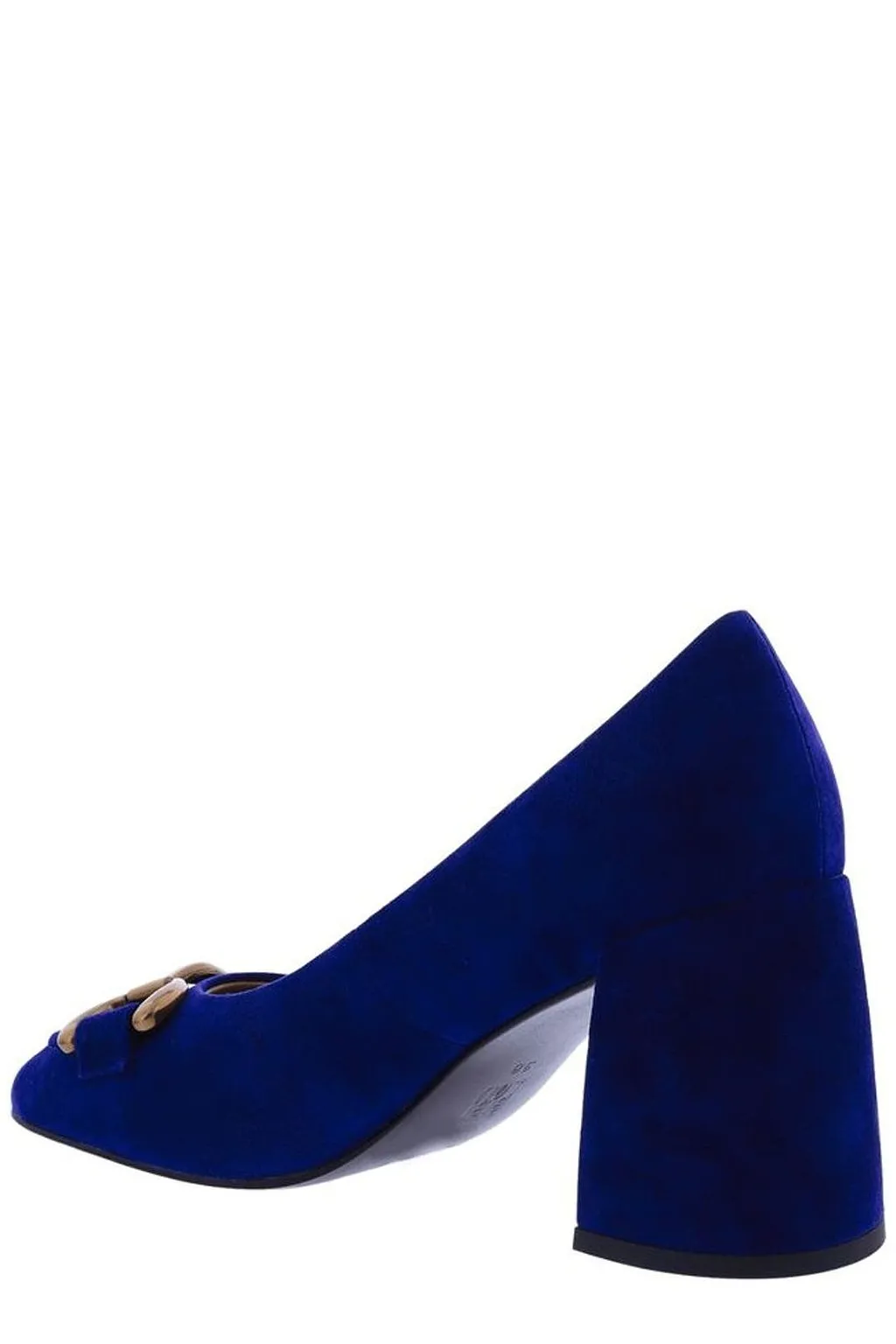 Bibi Lou Amber Heeled Pumps