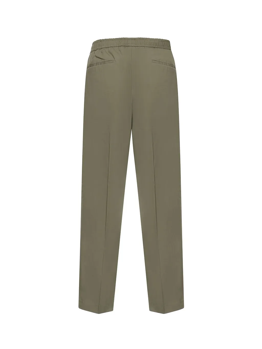 Beable Baddy Elastic-Waist Pants