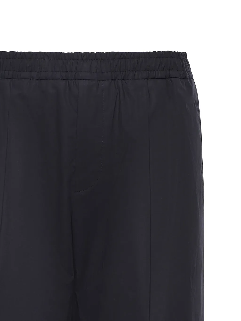 Beable Baddy Elastic-Waist Pants