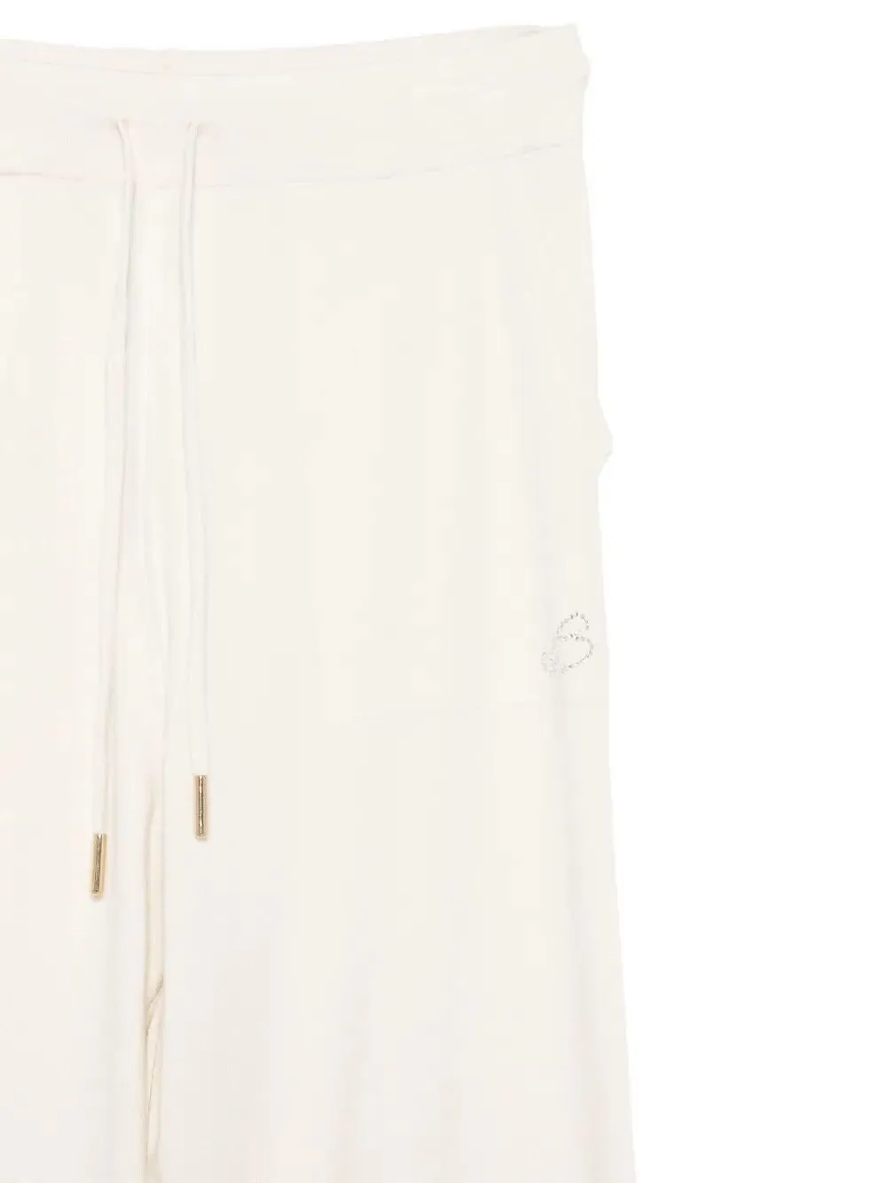 Blugirl Knit Drawstring Pants