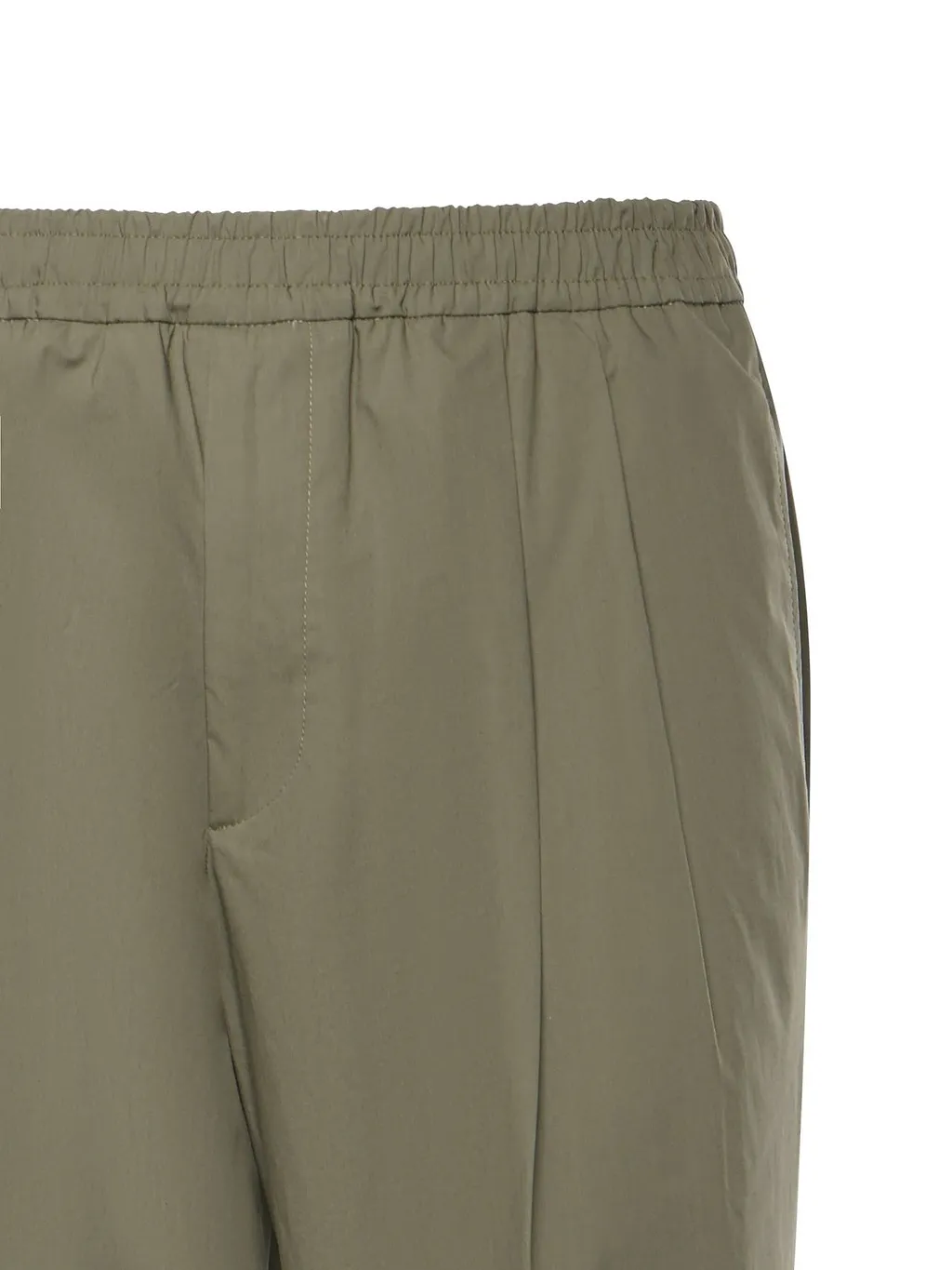Beable Baddy Elastic-Waist Pants