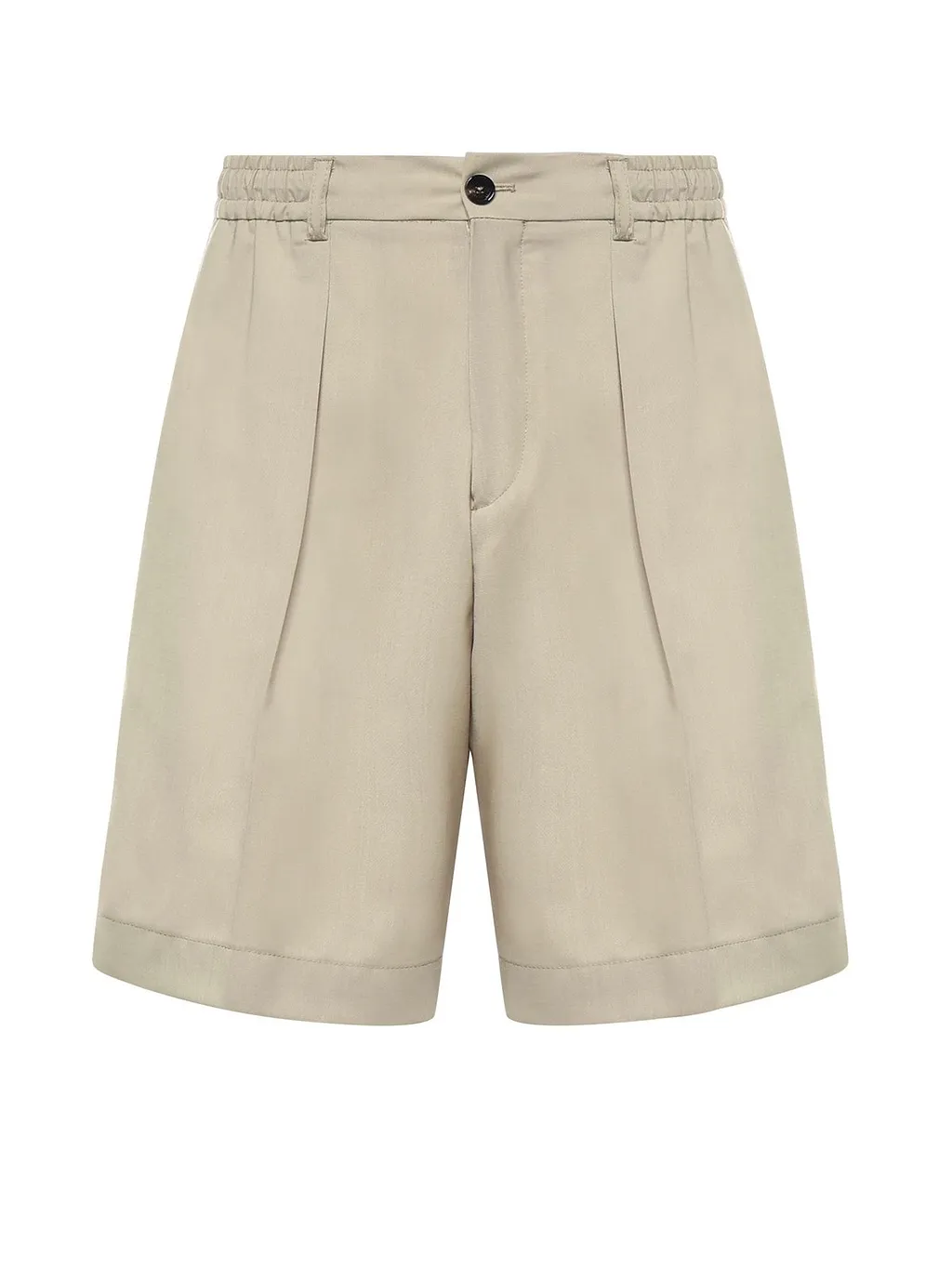 Beable Havier Pleated Shorts