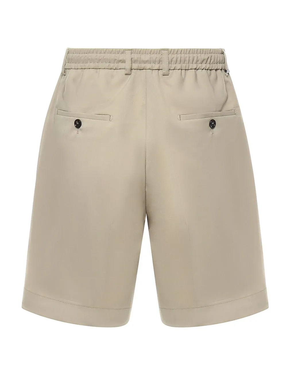 Beable Havier Pleated Shorts