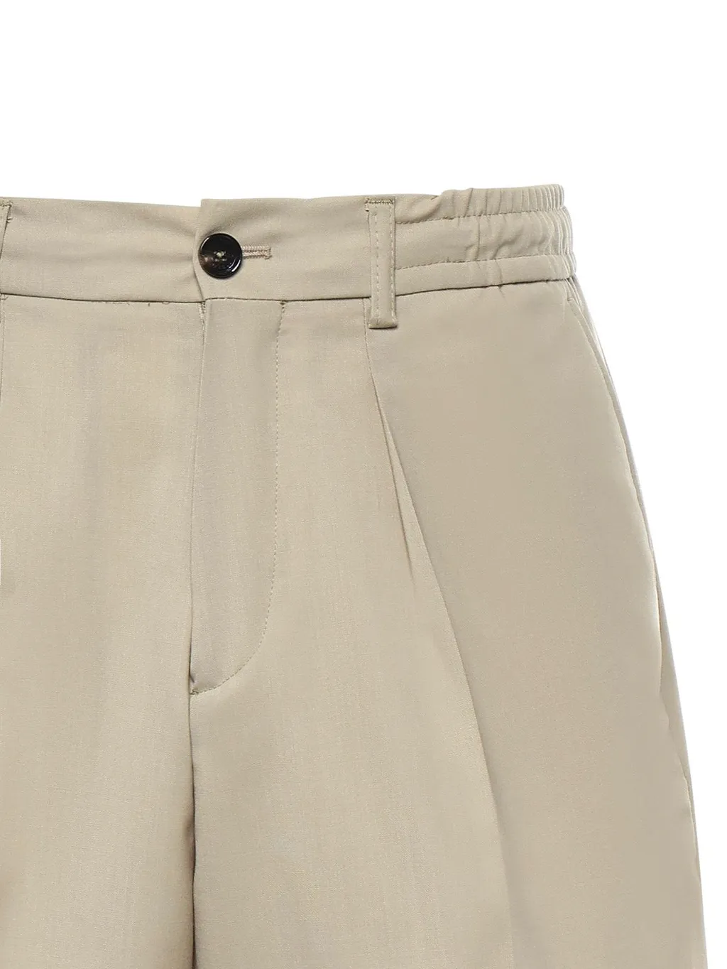 Beable Havier Pleated Shorts