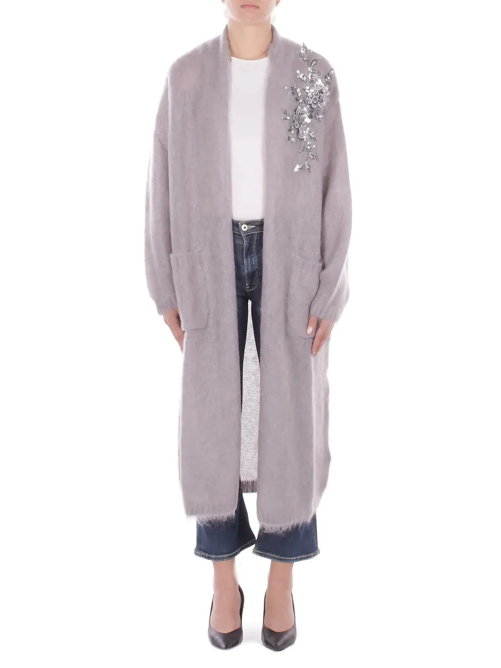 Blugirl Maxi Cardigan