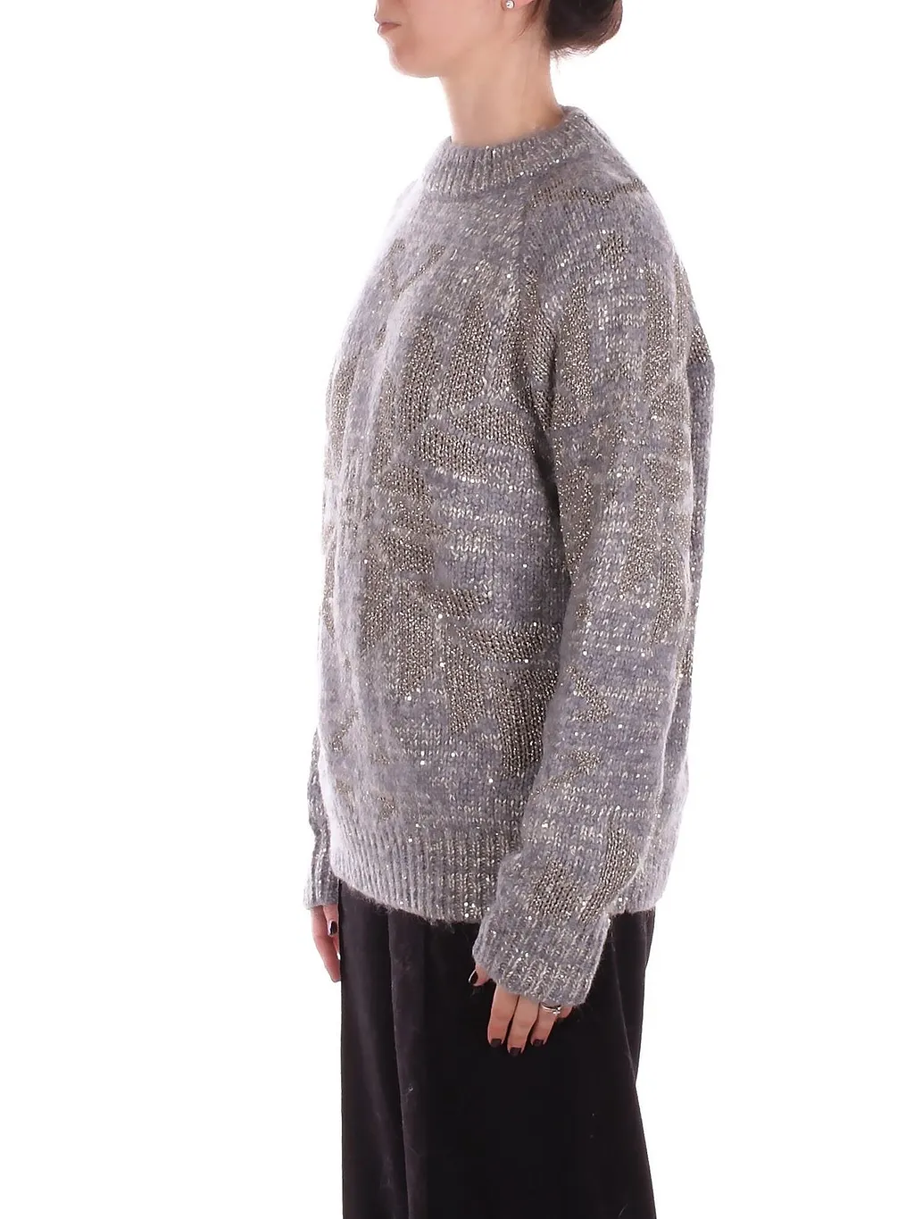 Blugirl Lurex Jumper