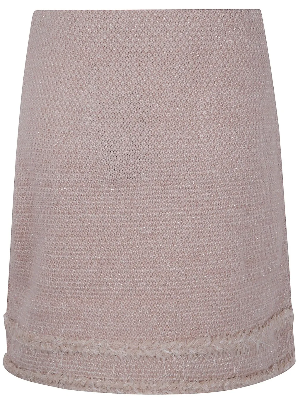 Blugirl Mouline Knit Skirt