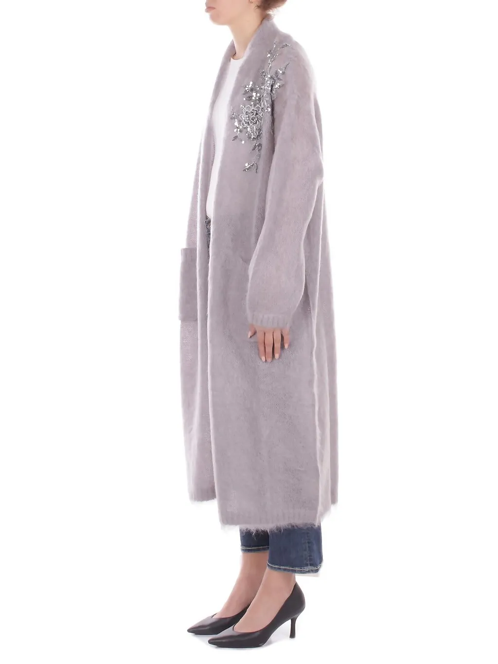 Blugirl Maxi Cardigan