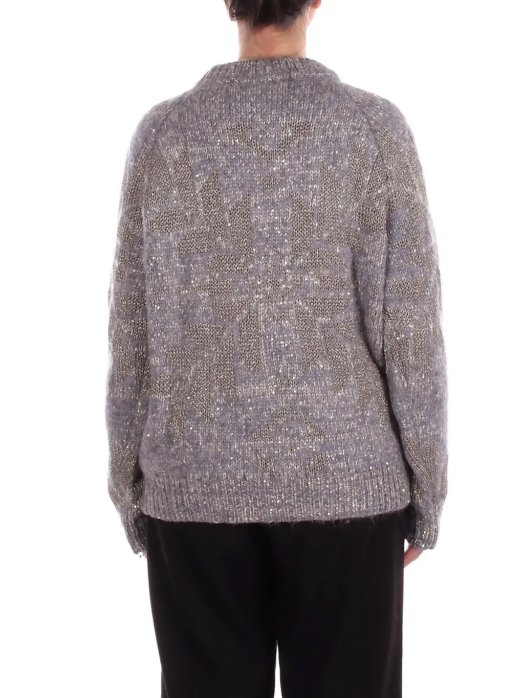 Blugirl Lurex Jumper
