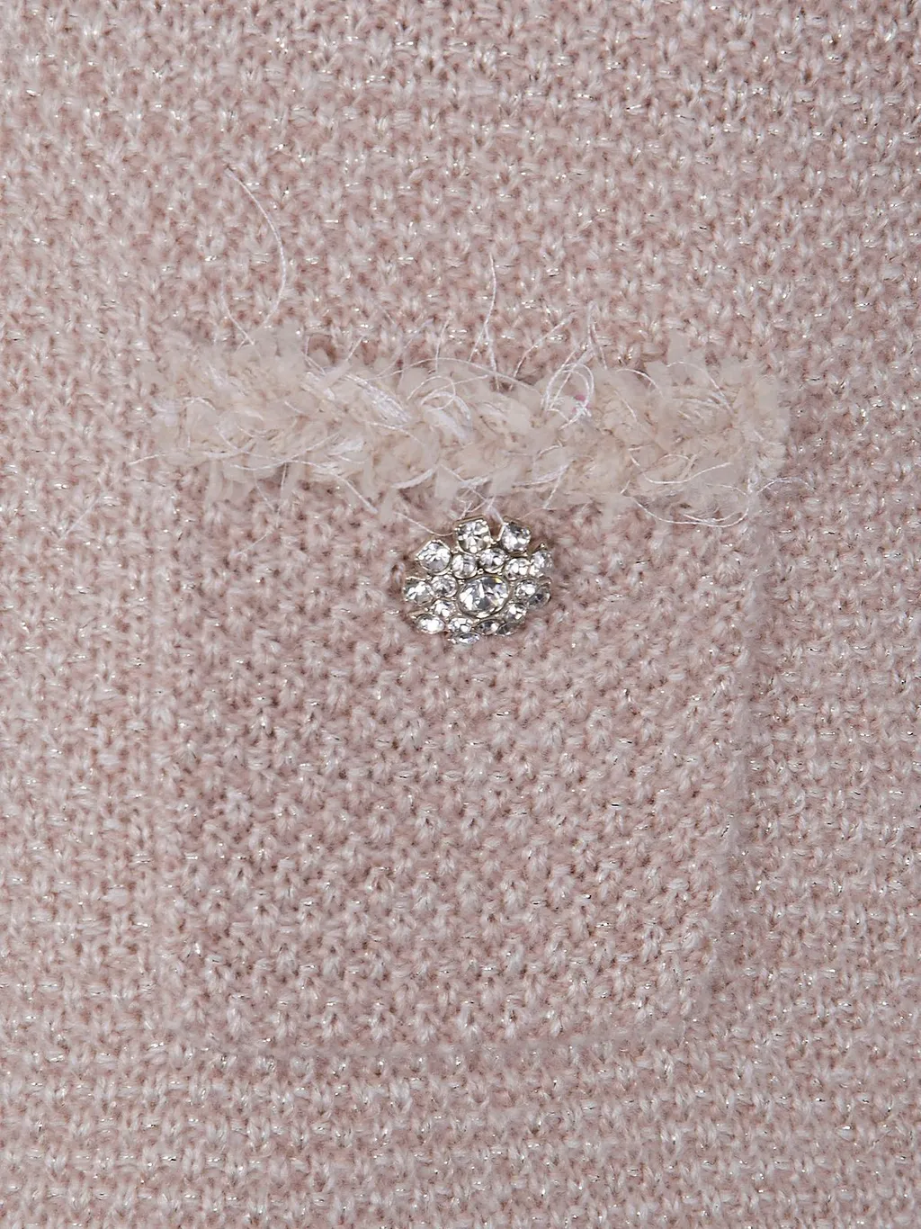 Blugirl Mouline Knit Skirt