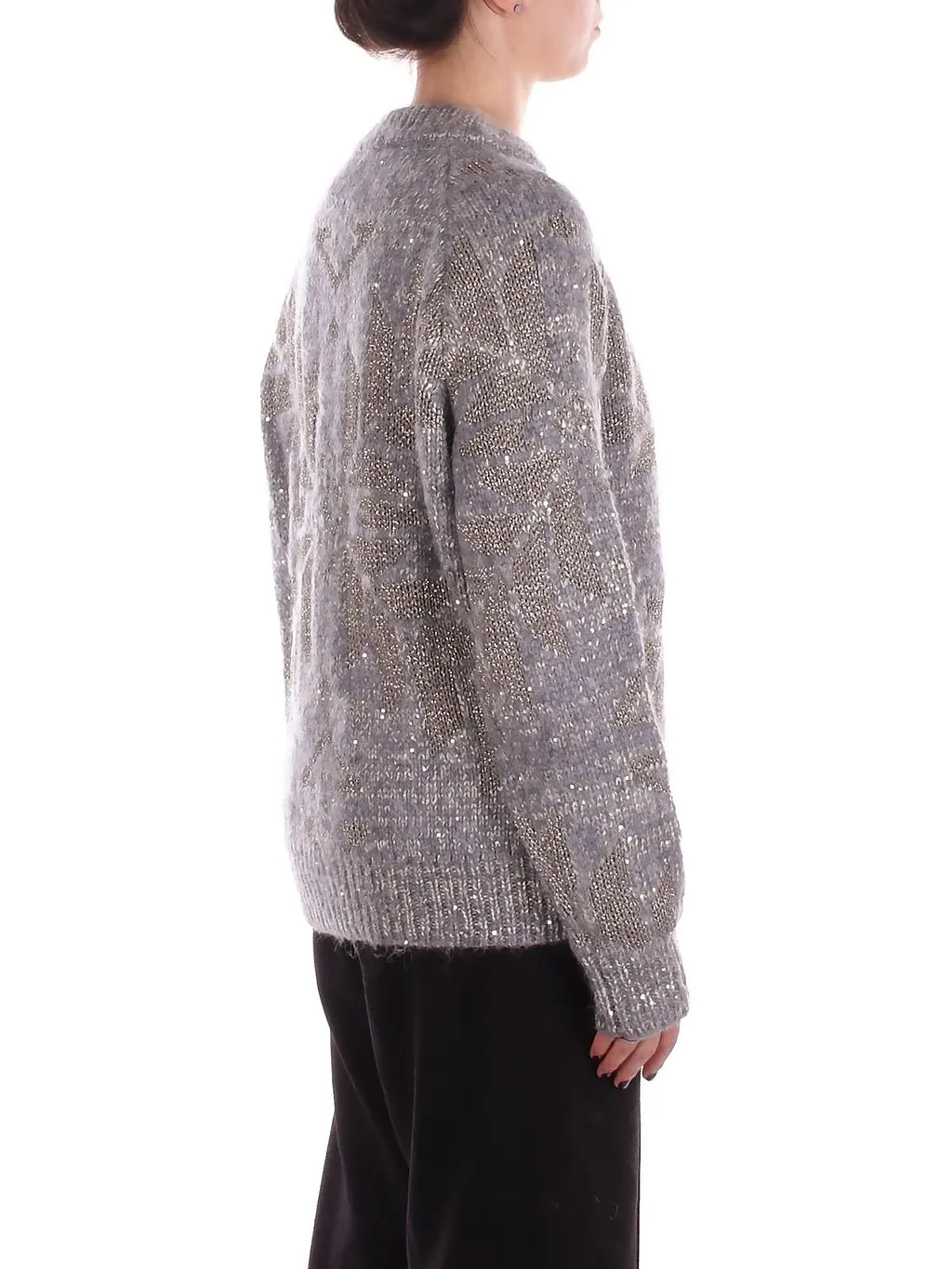 Blugirl Lurex Jumper