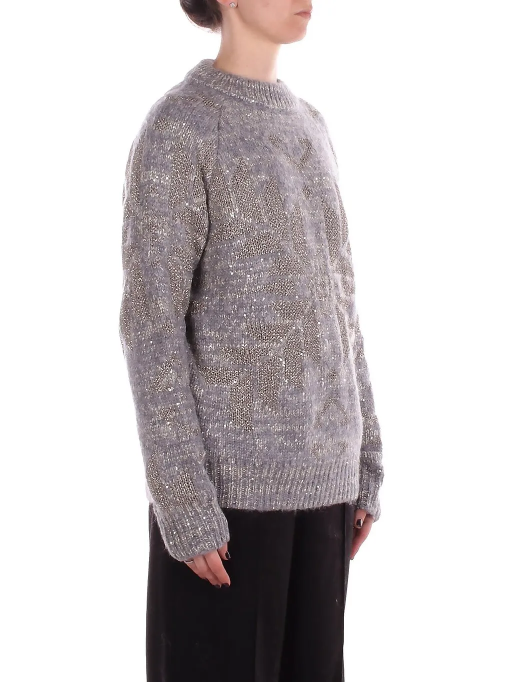 Blugirl Lurex Jumper