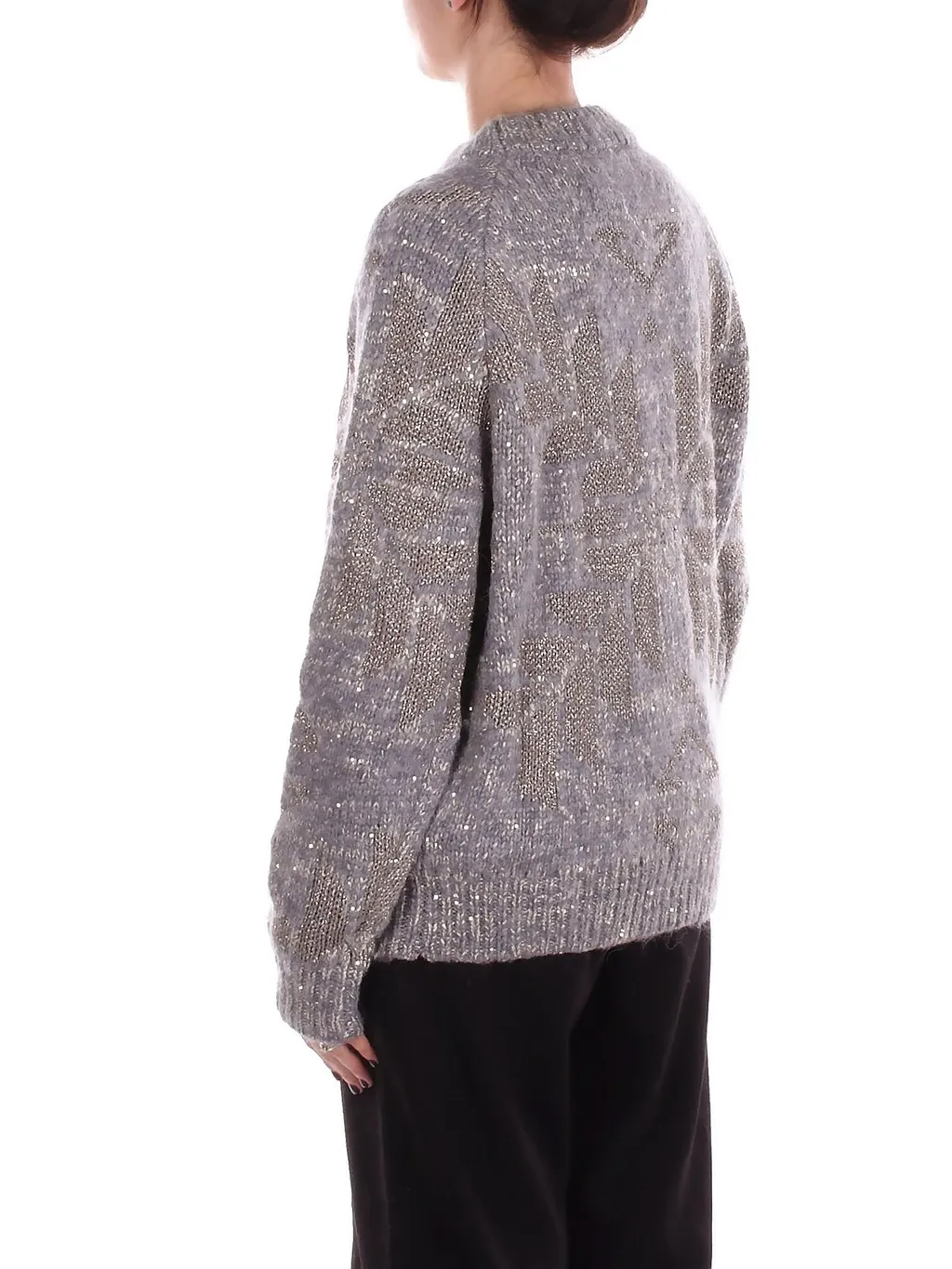 Blugirl Lurex Jumper