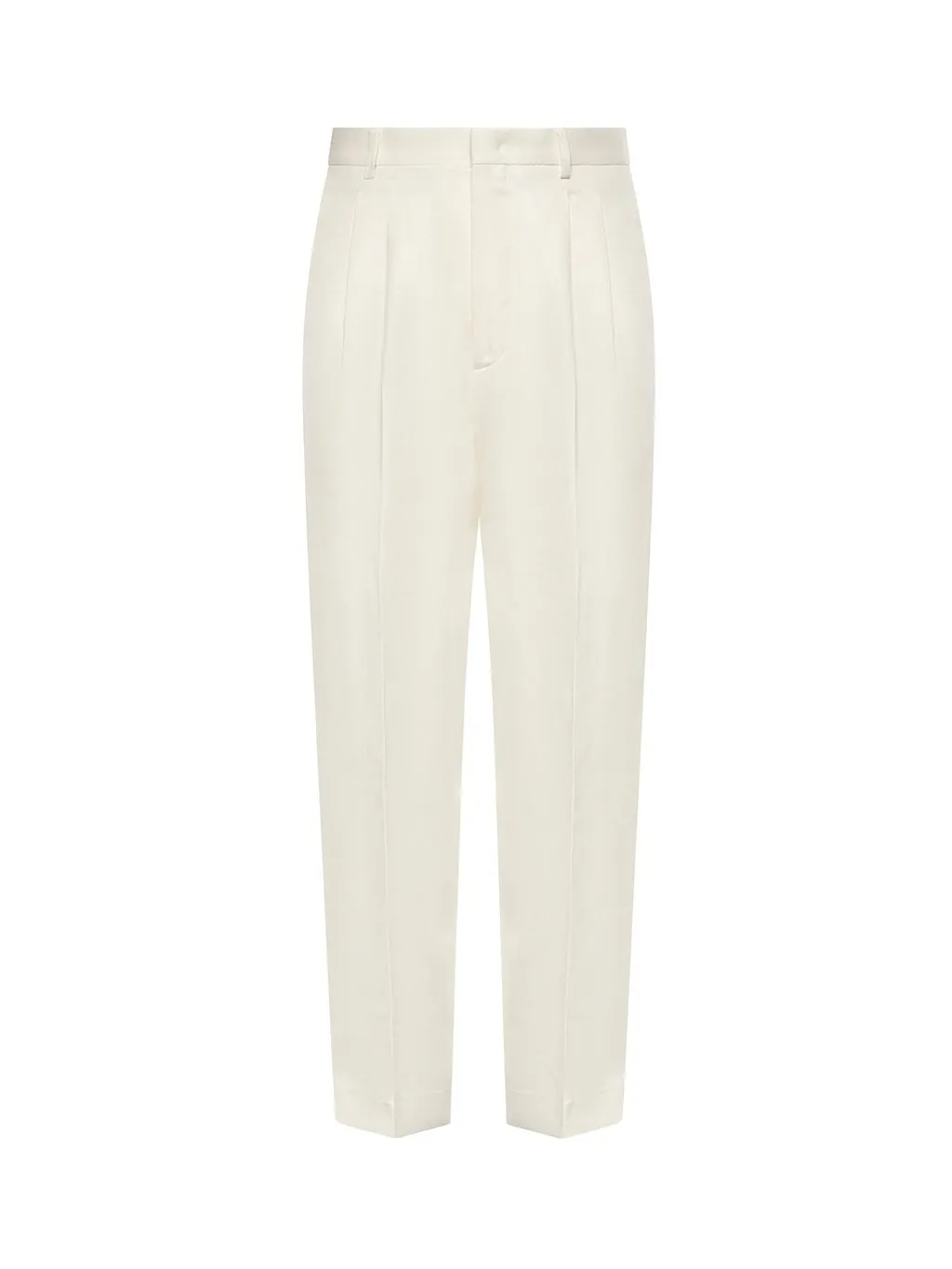 Beable Pleated Tailored Pants