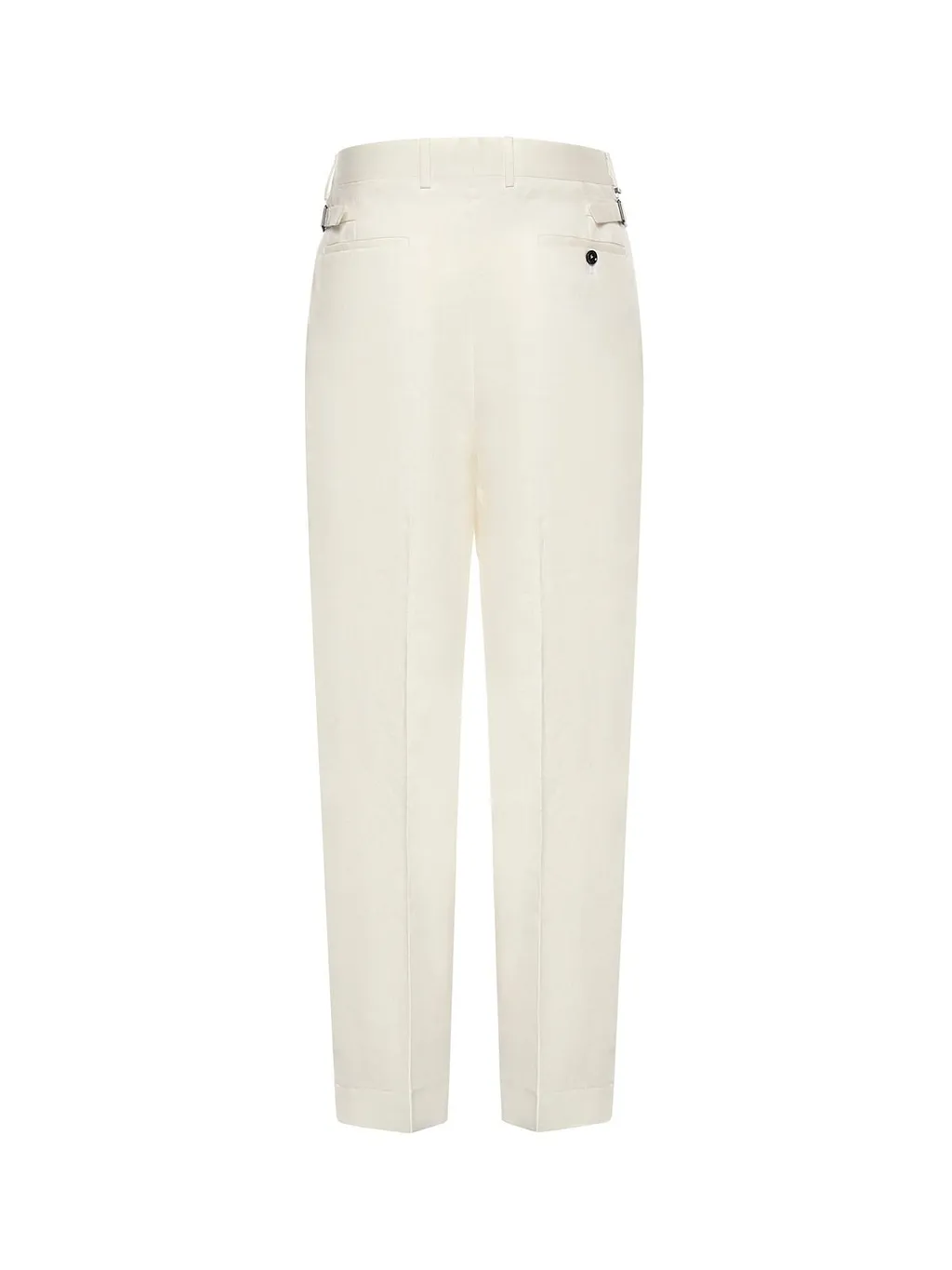 Beable Pleated Tailored Pants