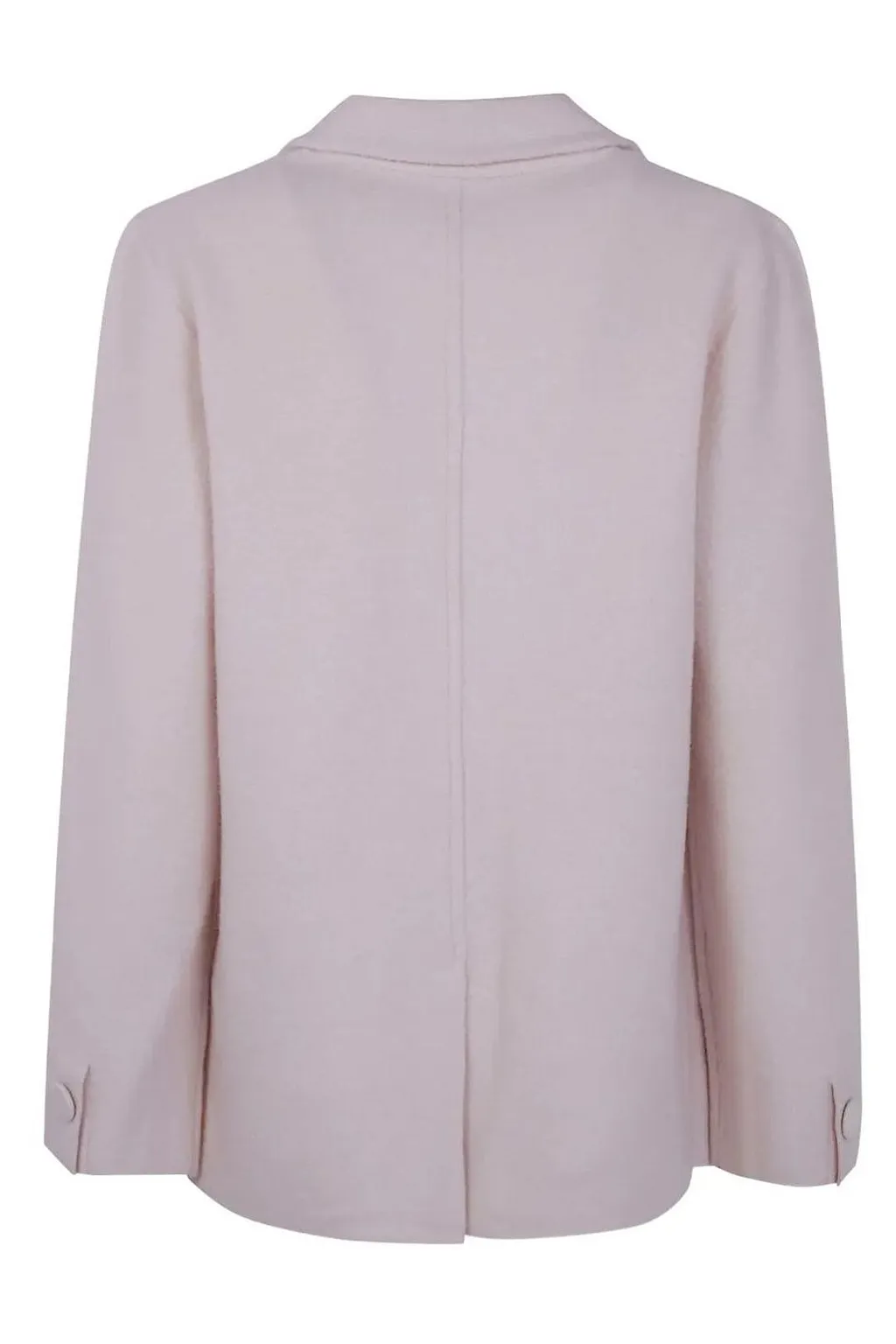 Blugirl Oversized Knit Jacquard Jacket