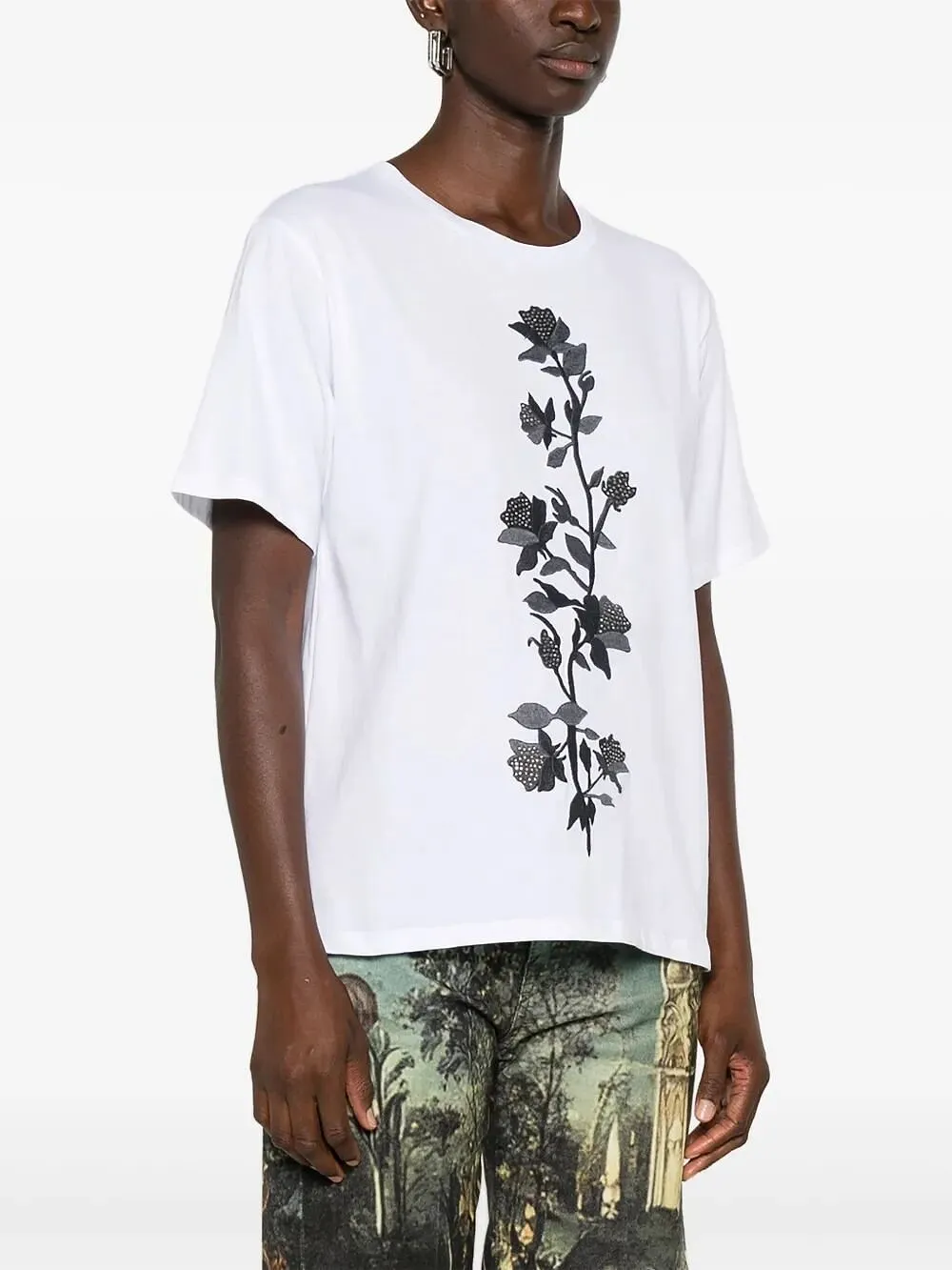 Blugirl Ramage Short-Sleeve T-Shirt