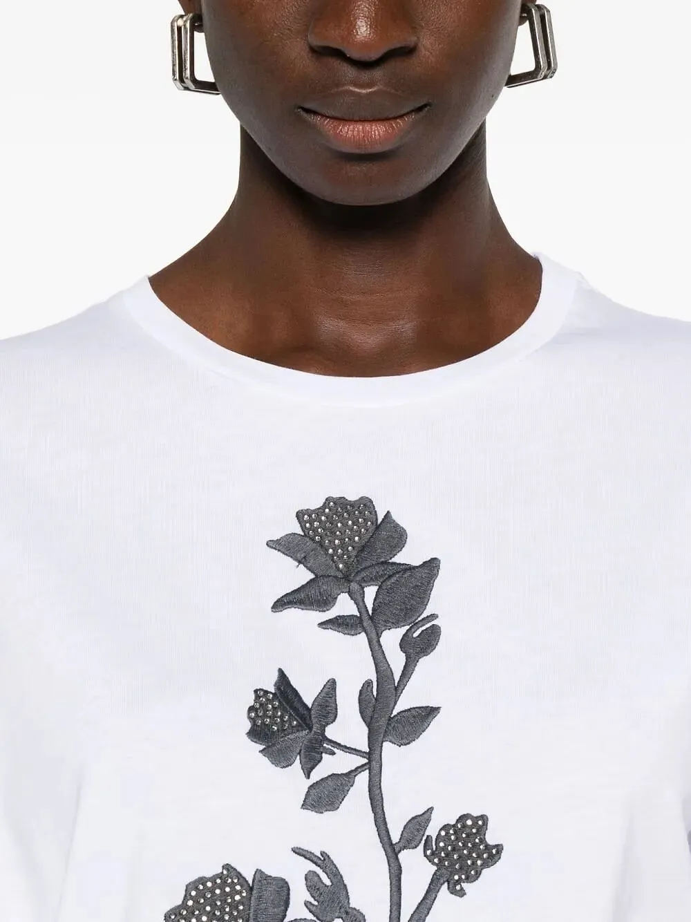 Blugirl Ramage Short-Sleeve T-Shirt