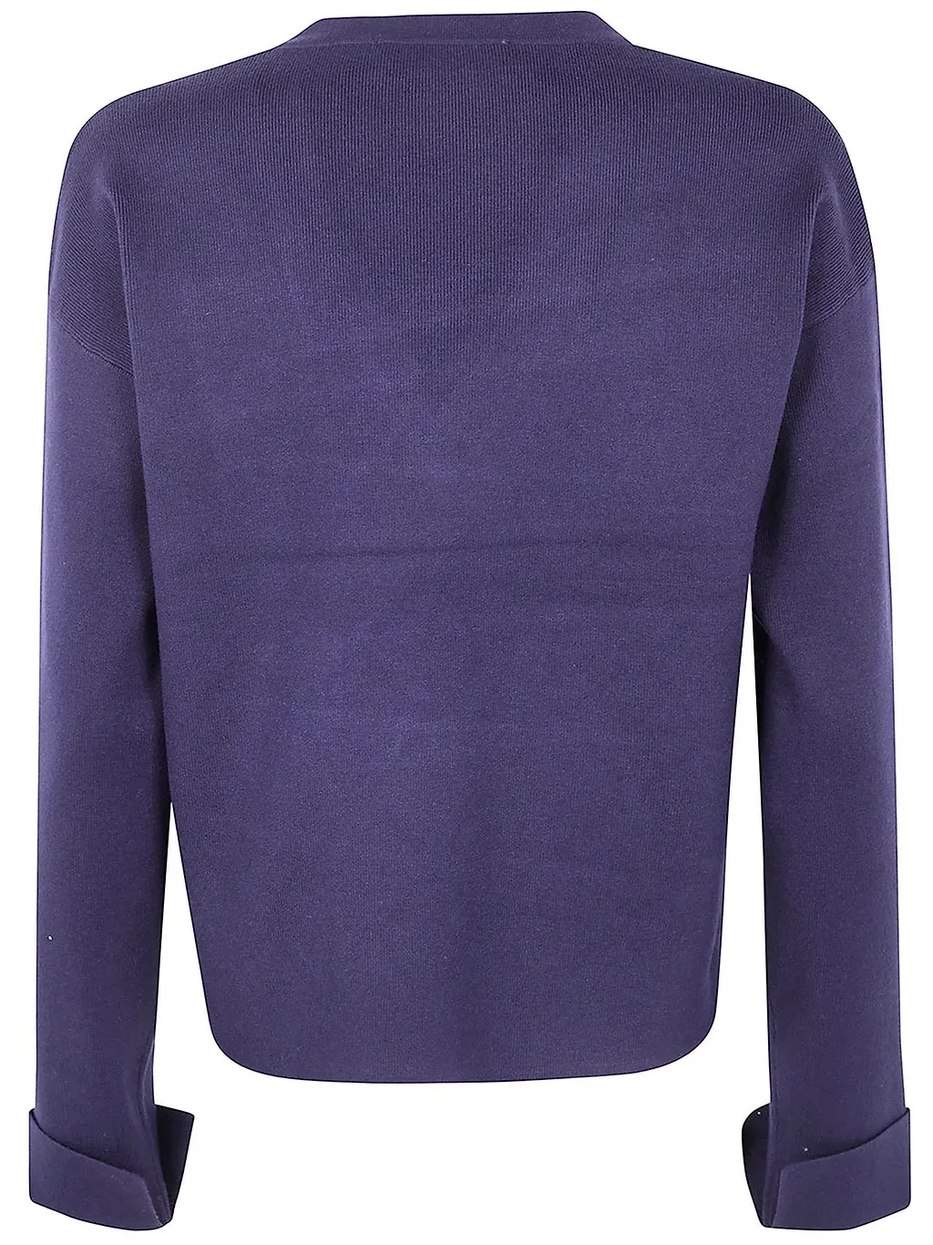 Blugirl Rhombus V-Neck Sweater