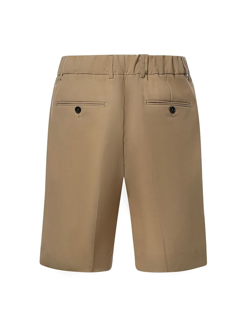 Beable Richard Pleated Tailored Shorts
