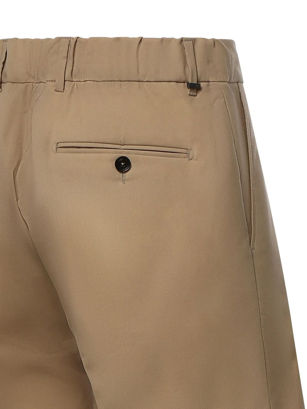 Beable Richard Pleated Tailored Shorts