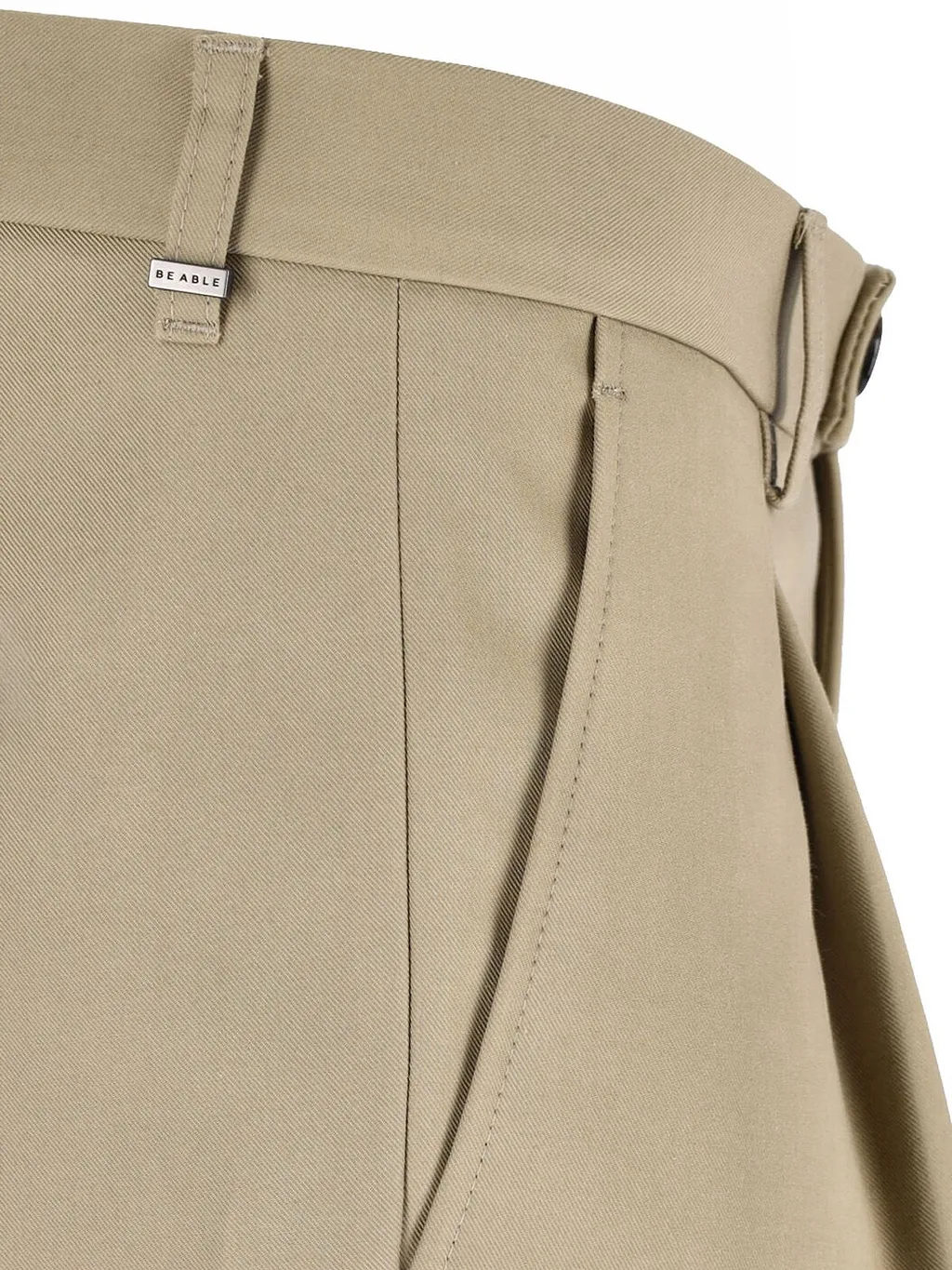 Beable Sandy Regular-Fit Pants