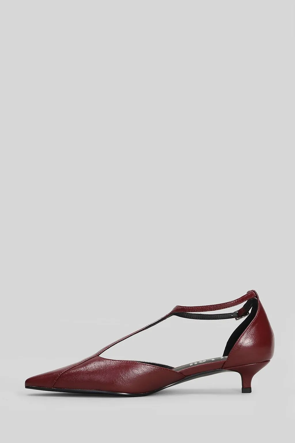 Bibi Lou Canna Pumps