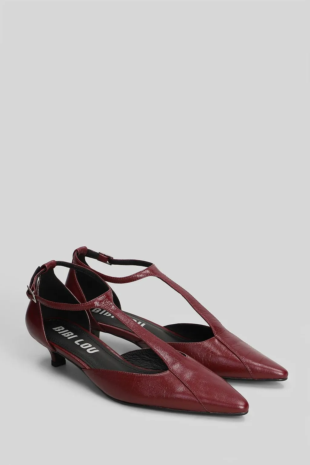 Bibi Lou Canna Pumps