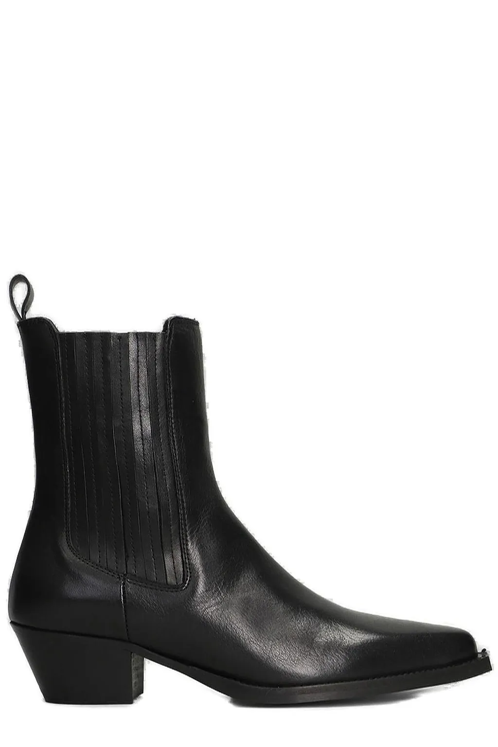 Bibi Lou Denef Texan Ankle Boots