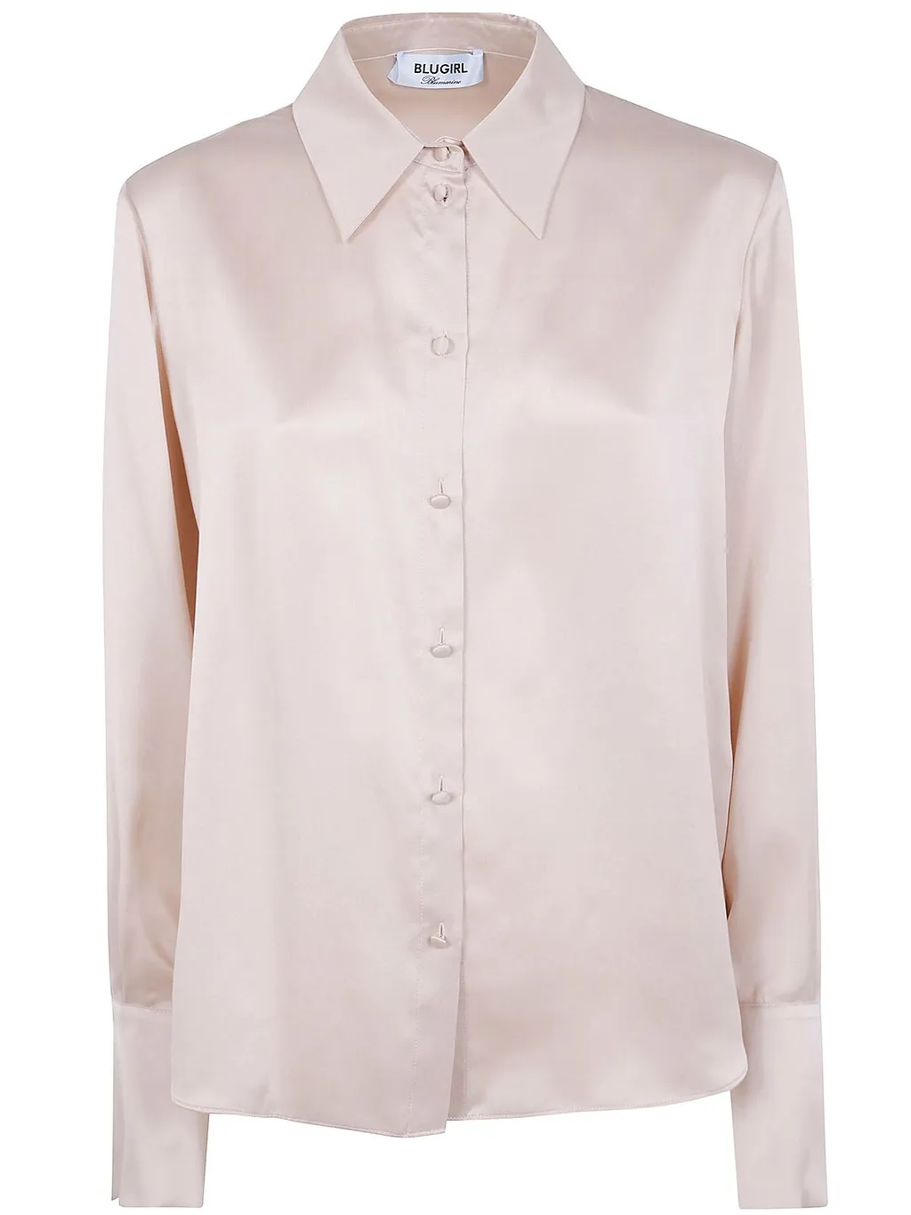 Blugirl Satin Shirt