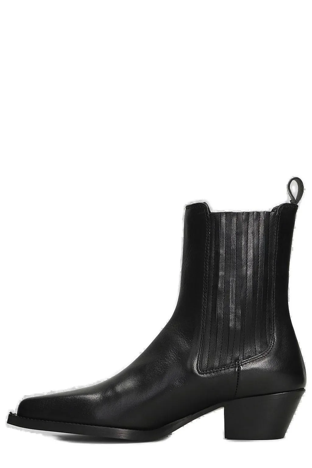 Bibi Lou Denef Texan Ankle Boots
