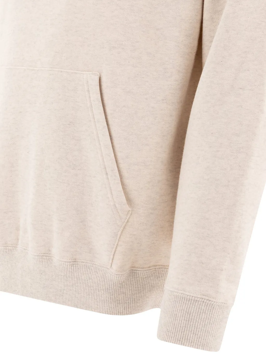 Beams Plus Half-Zip Sweatshirt