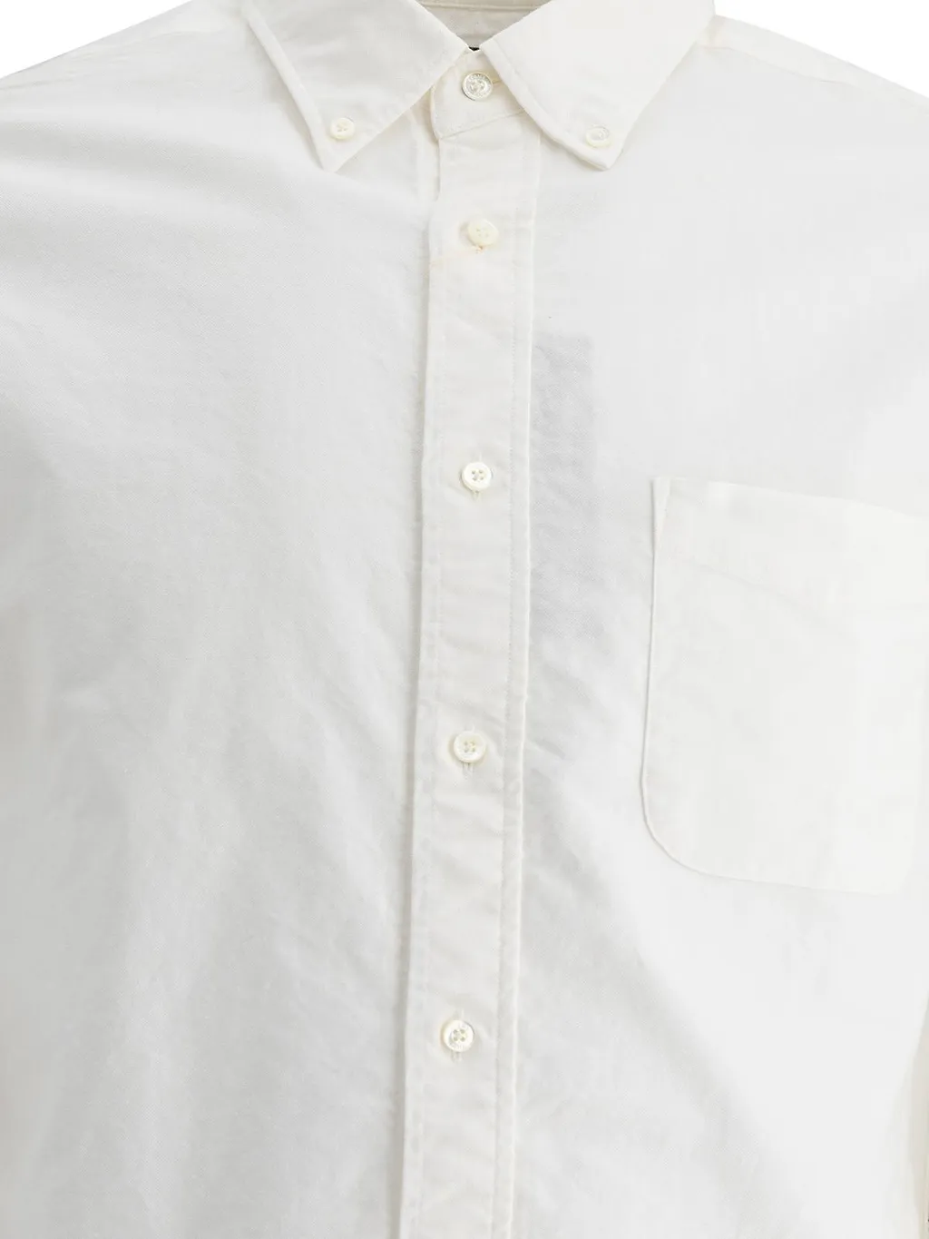 Beams Plus Button-Down Shirt