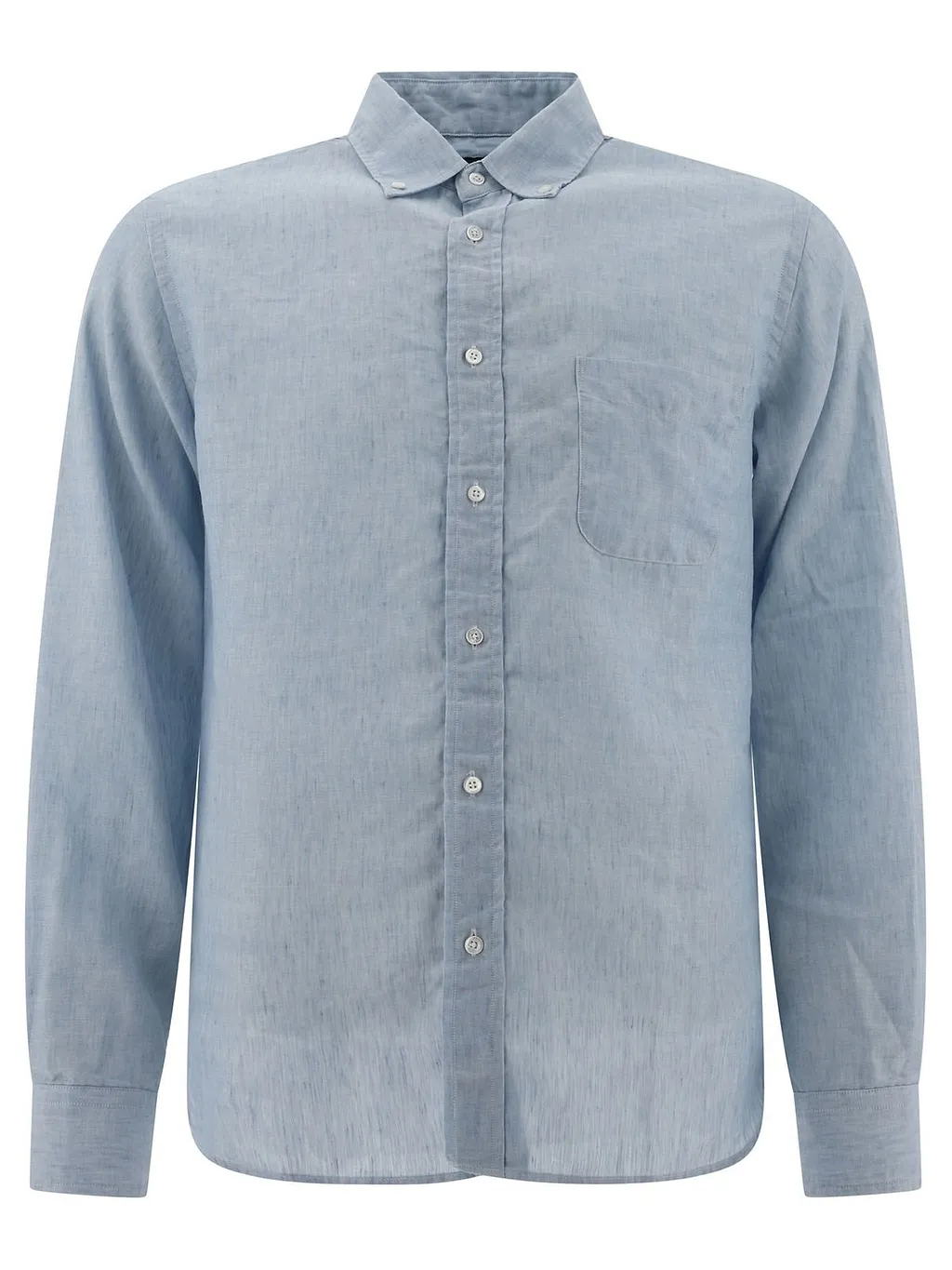 Beams Plus Coolmax Button-Down Shirt