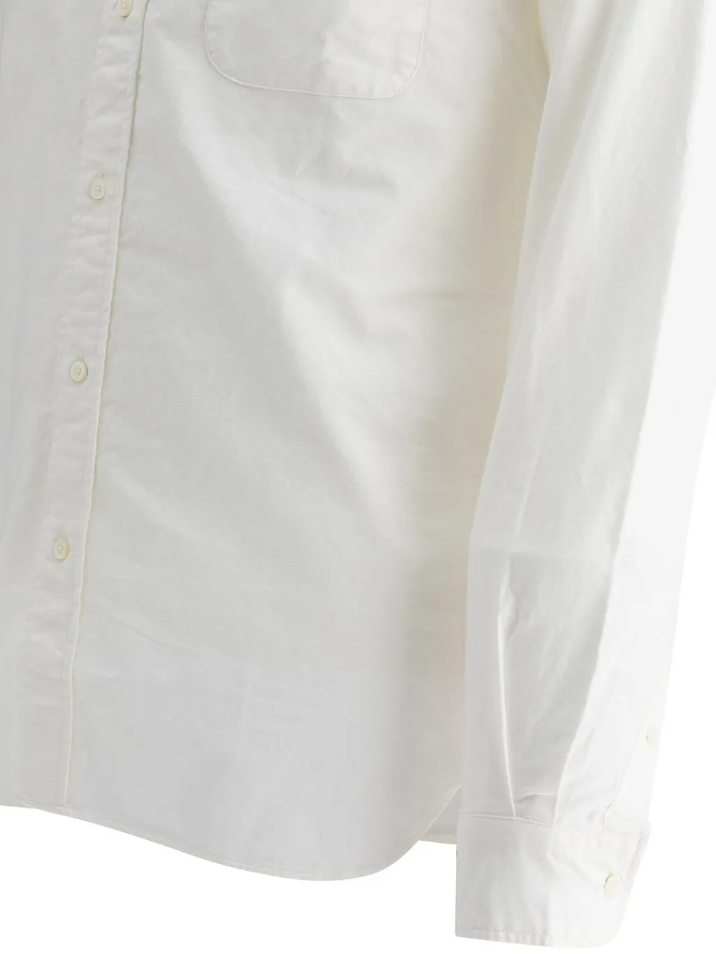 Beams Plus Button-Down Shirt