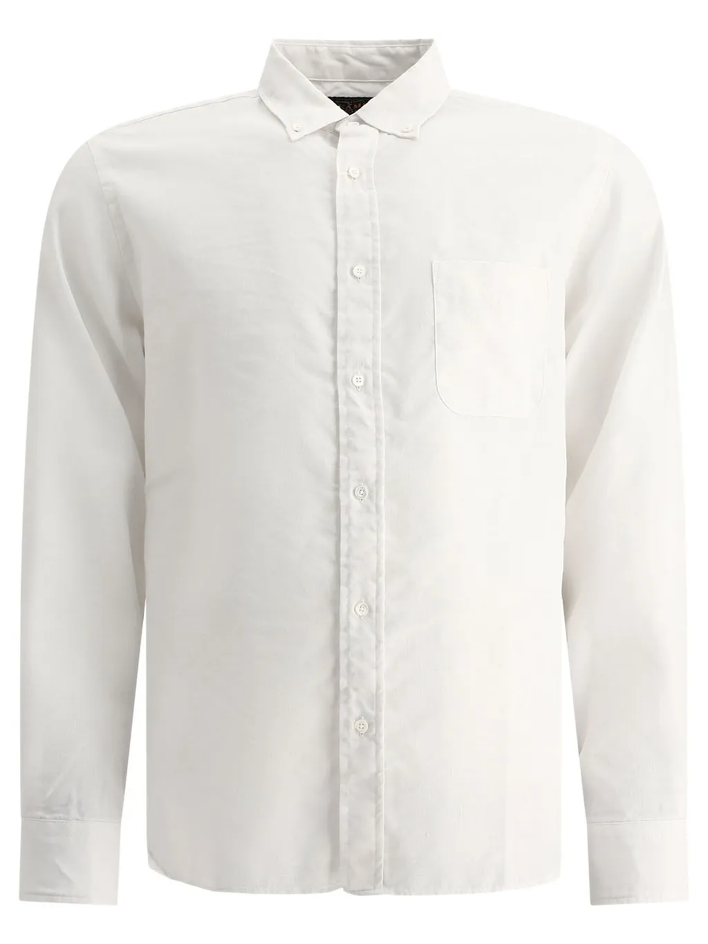 Beams Plus Coolmax Button-Down Shirt