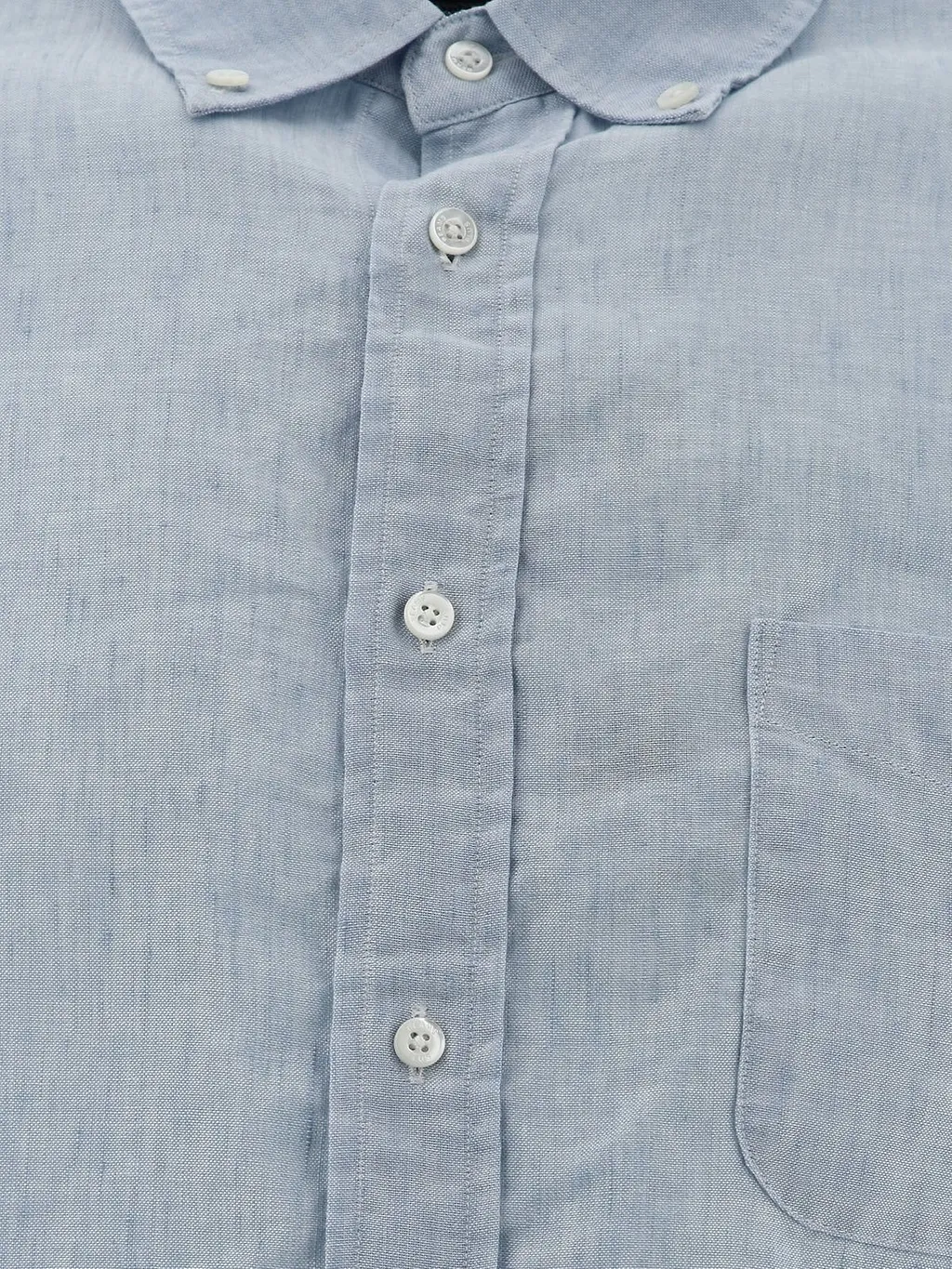 Beams Plus Coolmax Button-Down Shirt
