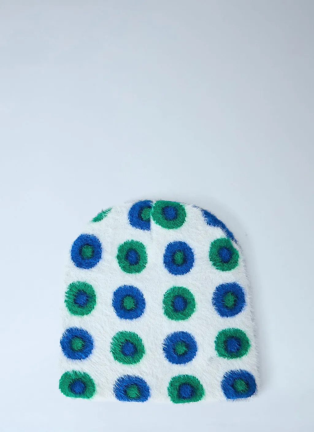 B.Eautiful Patterned Beanie Hat