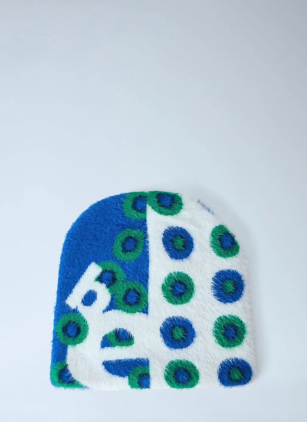 B.Eautiful Patterned Beanie Hat