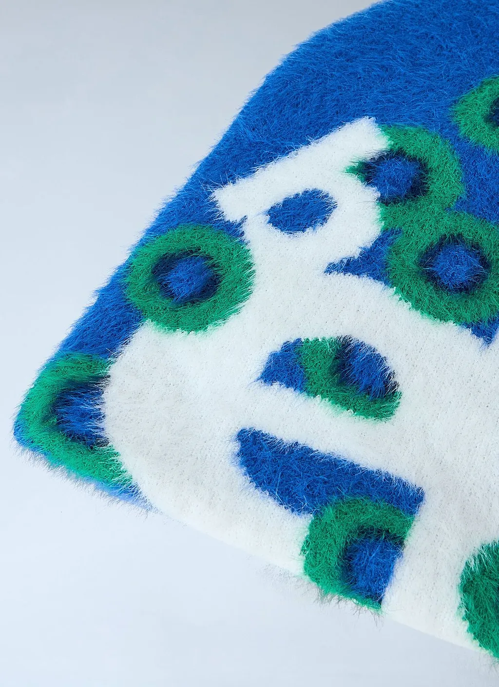 B.Eautiful Patterned Beanie Hat