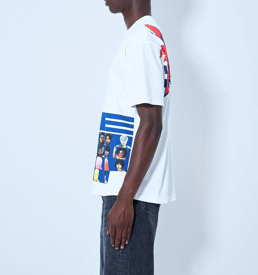 B.Eautiful Graphic Crewneck T-Shirt