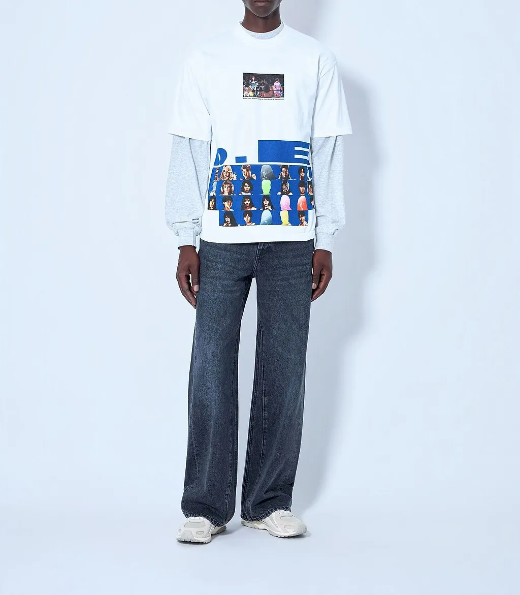 B.Eautiful Graphic Crewneck T-Shirt