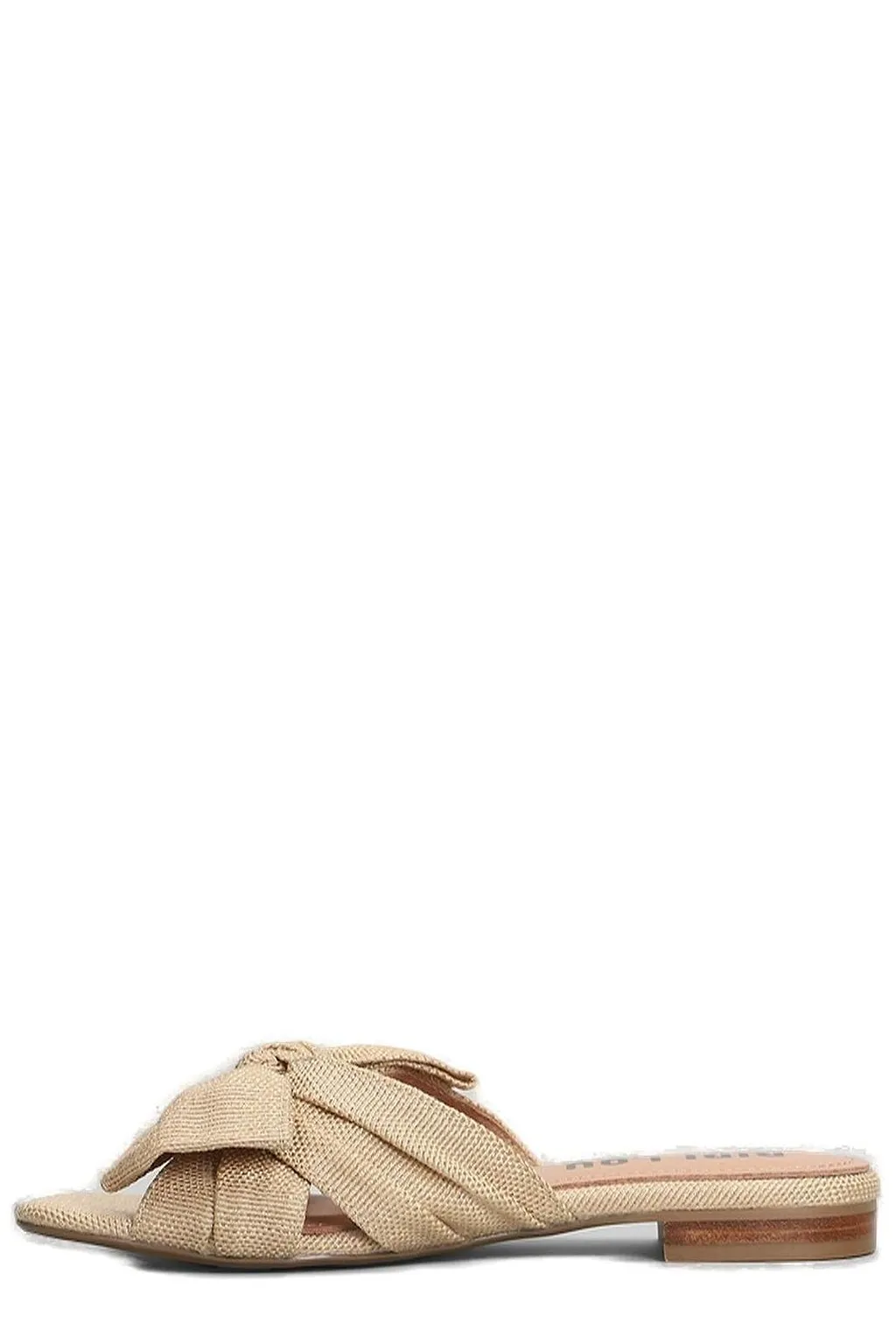 Bibi Lou Karsie Flat Sandals
