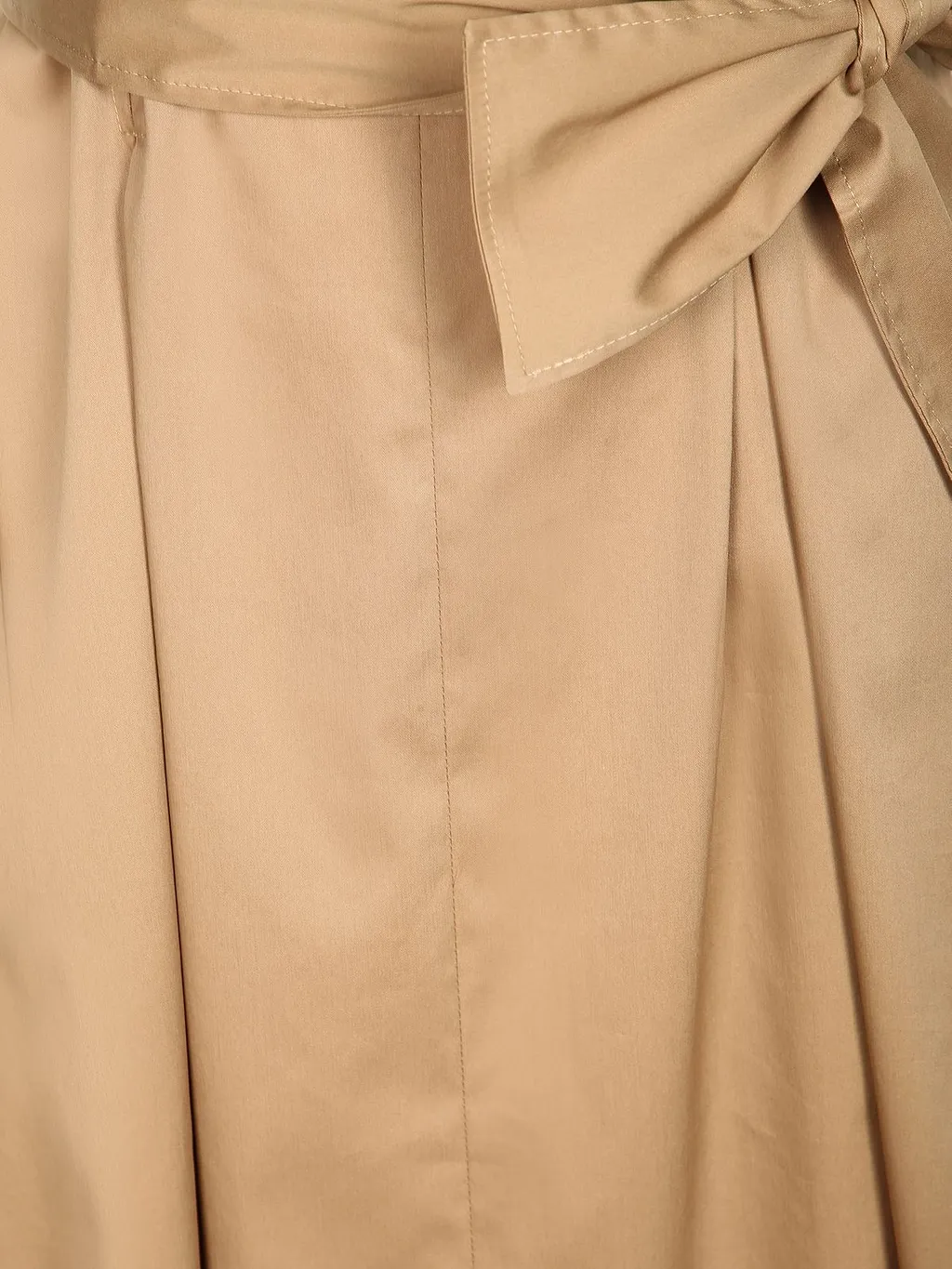 Blanca Vita Belted Wrap Midi Dress