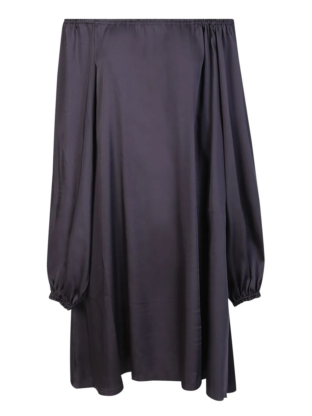 Blanca Vita Boat Neck Mini Dress