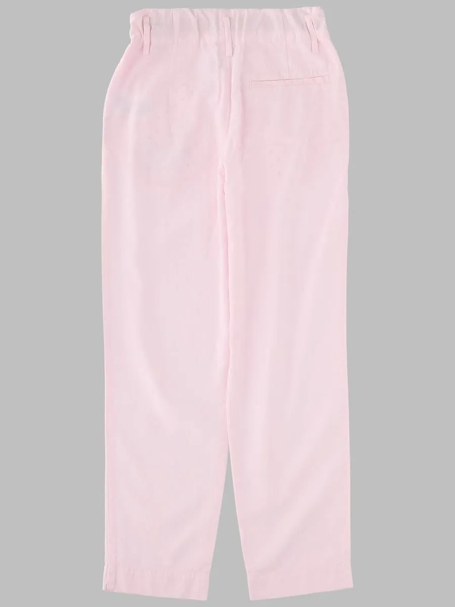 Bellerose Kids Elastic Waist Pants