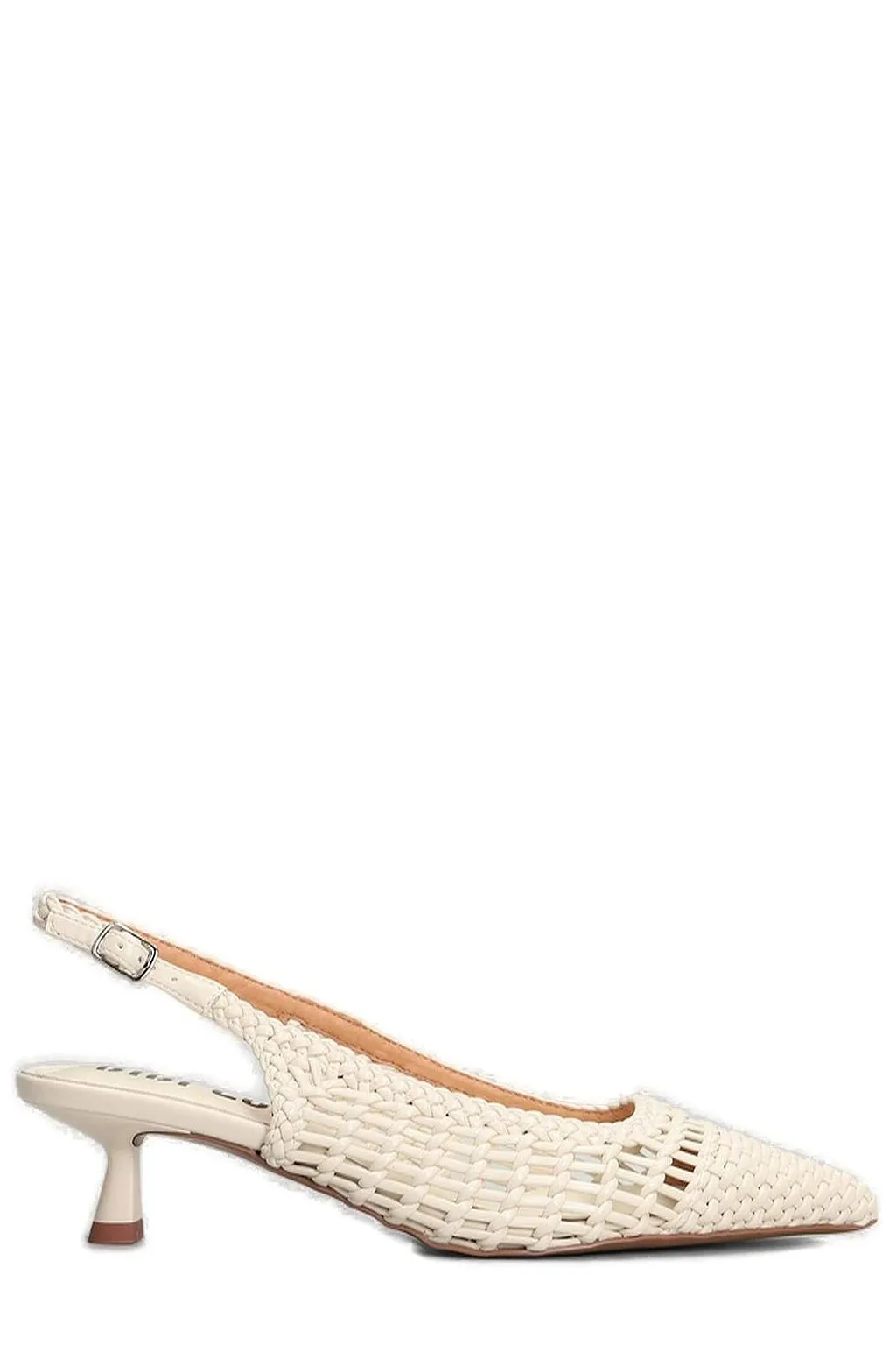 Bibi Lou Kou Pumps