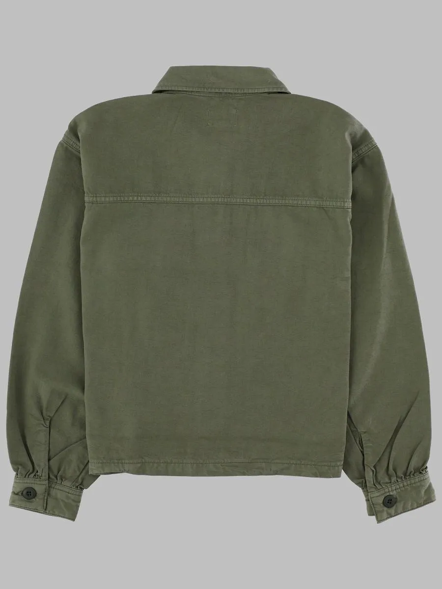 Bellerose Kids Patch Pocket Overshirt