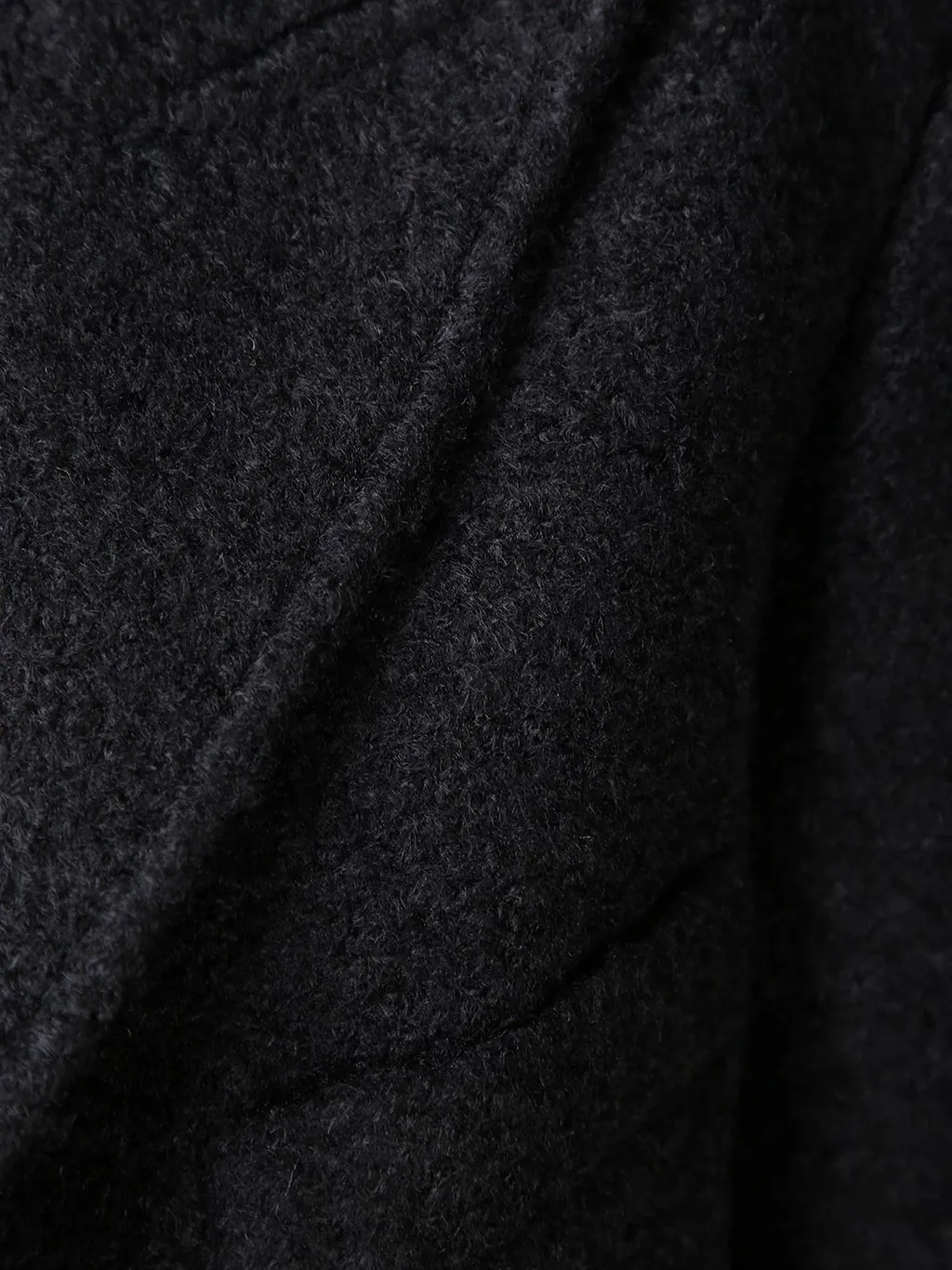 Blanca Vita Camelia Oversized Bouclé Coat