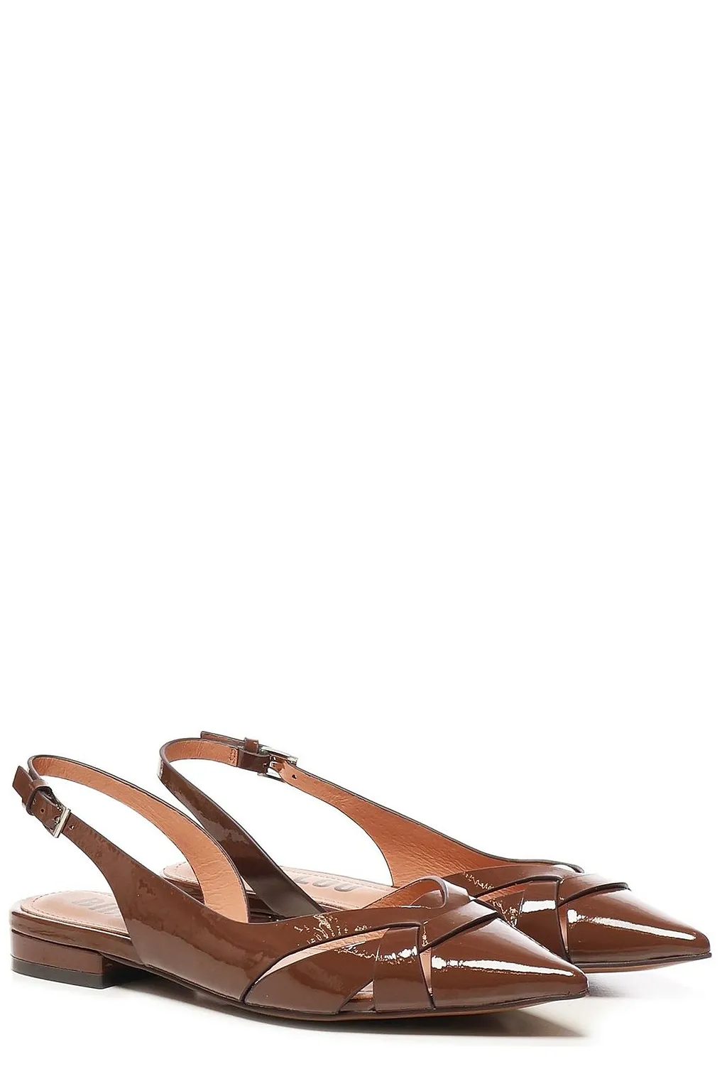 Bibi Lou Nolia Flat Shoes